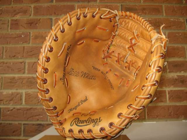 Bill White Rawlings 42 Front